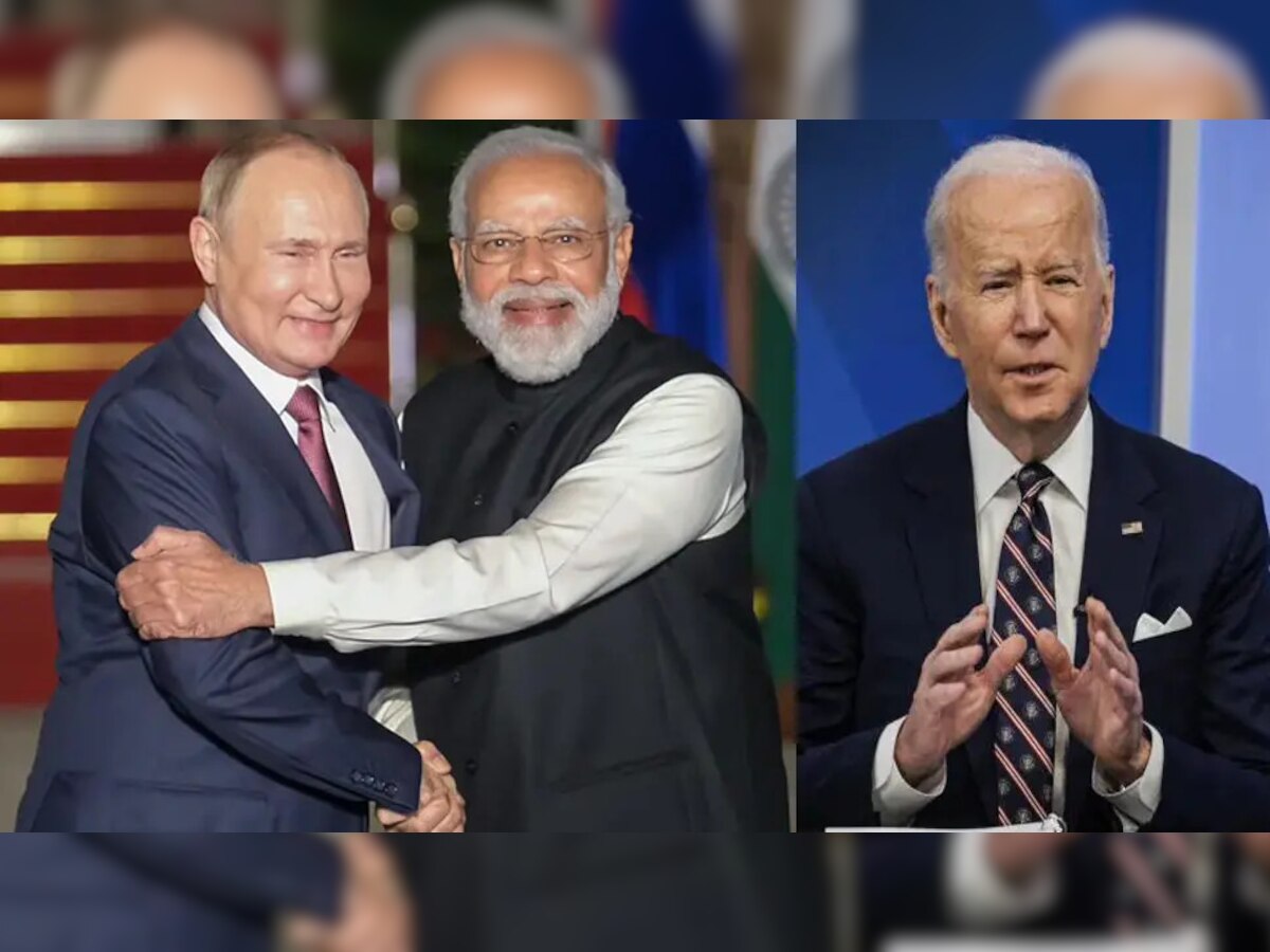 Russia-Ukraine Crisis: Biden ପ୍ରଶାସନ ଅପେକ୍ଷା ଚର୍ଚ୍ଚାରେ Modi ସରକାରଙ୍କ ଆଭିମୁଖ୍ୟ