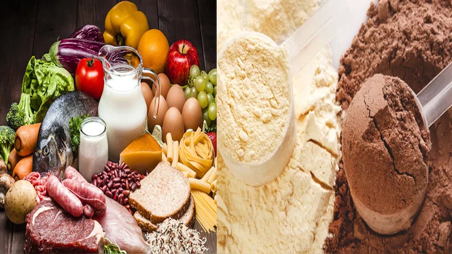 Protein side effects: ज्यादा प्रोटीन खाने से हो सकते हैं ये भयंकर नुकसान; पढ़ें