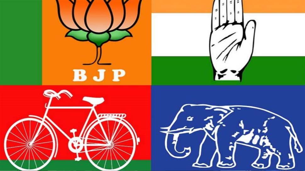UP Assembly Election 2022: पांचवें चरण का थमा प्रचार अभियान; इतवार को इन जिलों में होगा मतदान UP Assembly Election 2022: पांचवें चरण का थमा प्रचार अभियान; इतवार को इन जिलों में होगा मतदान