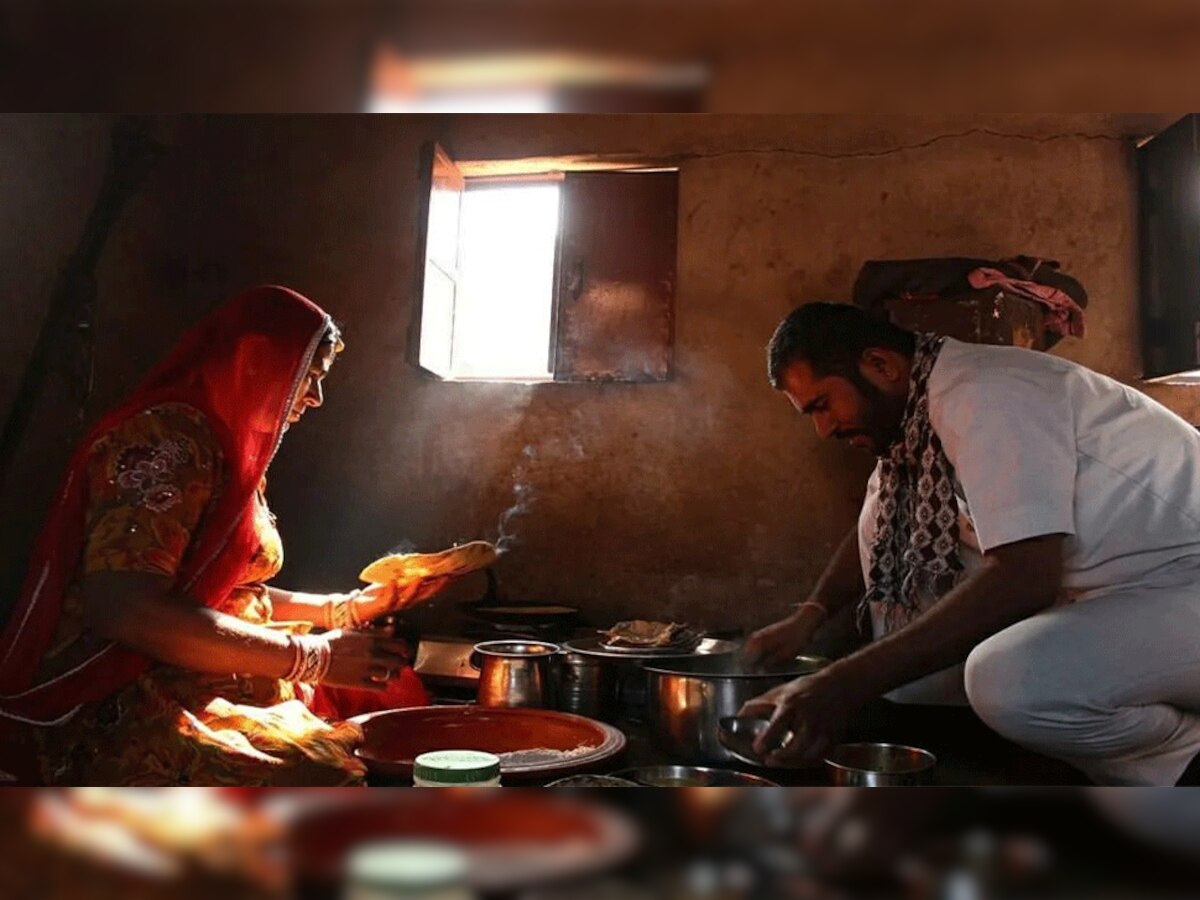 कहानी पढ़कर आप भी यह कहेंगे कि 'पत्नी हो तो ऐसी. साथी हो तो ऐसा'.