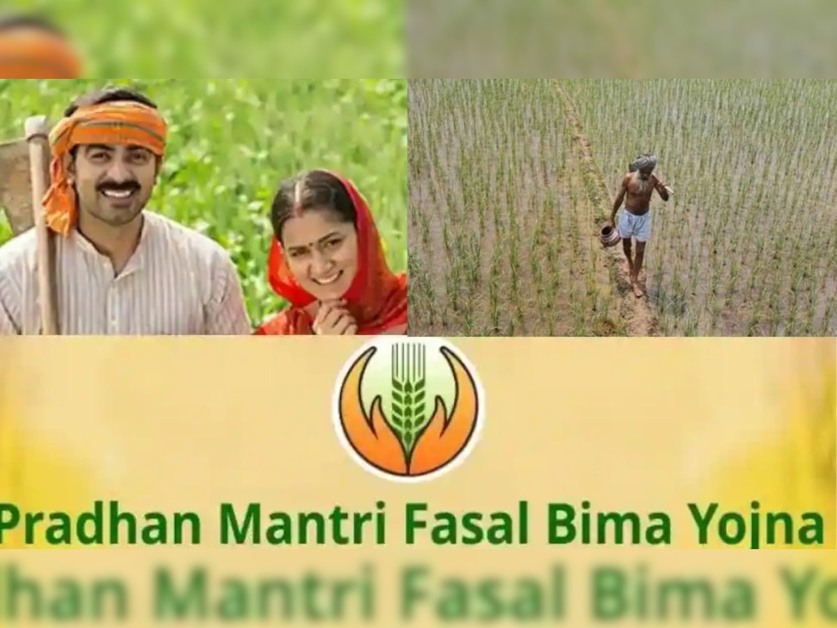 किसानों को मिलेगा फायदा! कृषि मंत्री नरेंद्र सिंह तोमर आज करेंगे फसल बीमा पॉलिसी वितरण अभियान का शुभारंभ