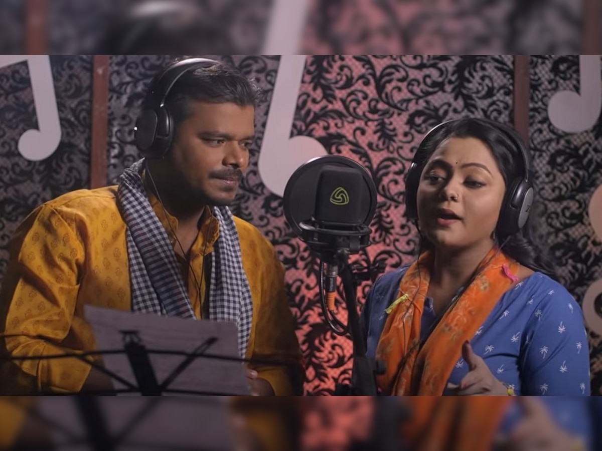 भोजपुरी की बहुप्रतिक्षित फिल्म 'मीरा का मोहन' का ऑफिसियल ट्रेलर रिलीज, वीडियो धमाकेदार 