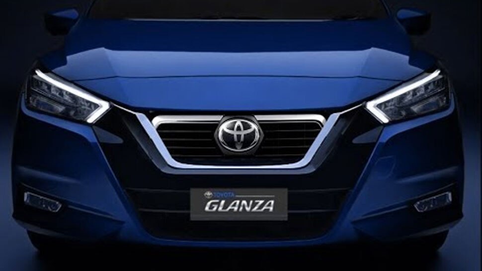 Toyota All Set To Launch 2022 Glanza Premium Hatchback In India ...