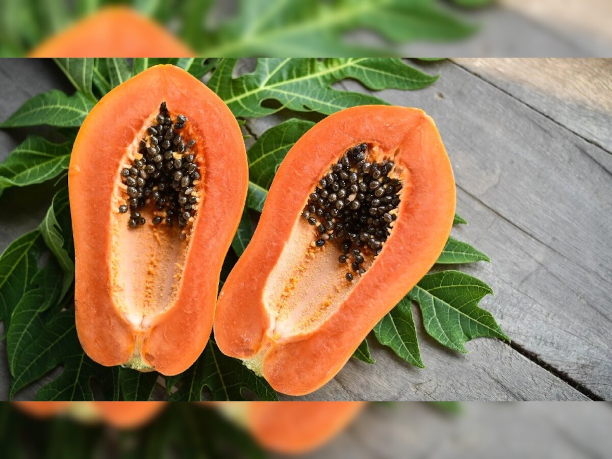 Side effects of eating papaya Papaya Nutrients Papaya should not be