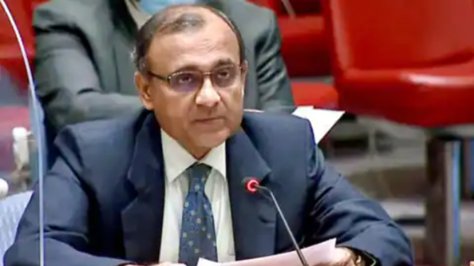 UNSC में रूस के खिलाफ वोटिंग से भारत ने क्यों बनाई दूरी? ये थी वजह UNSC में रूस के खिलाफ वोटिंग से भारत ने क्यों बनाई दूरी? ये थी वजह