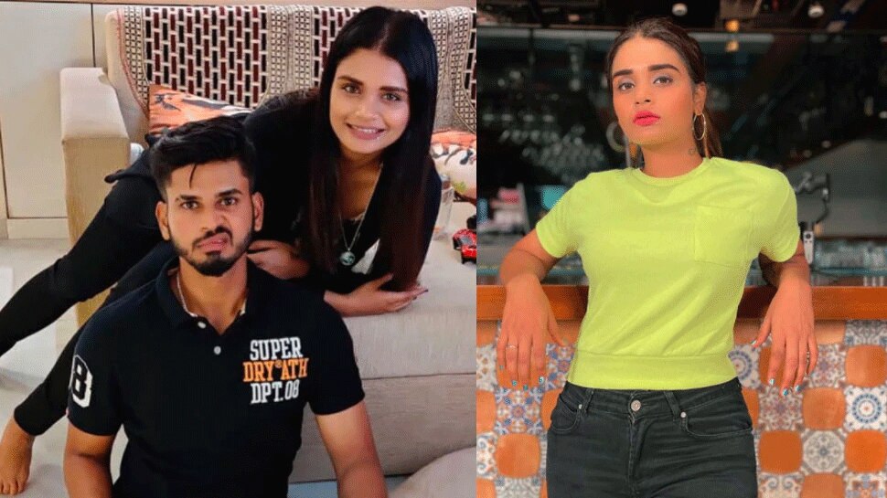 shreyas iyer beautiful sister photos kkr indian team shresta iyer sister  hot brother india vs sri lanka | Shreyas Iyer की बहन खूबसूरती में करतीं हैं  बॉलीवुड एक्ट्रेस को फेल, देखें ग्लैमरस