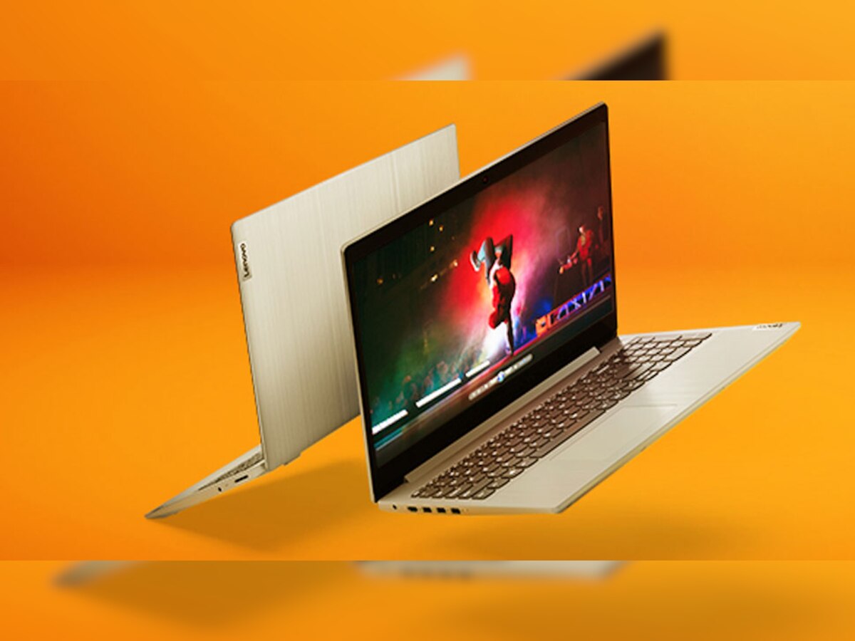 Lenovo Core i3 10th Gen-15IML05 Thin and Light Laptop | Photo Credit: Flipkart 