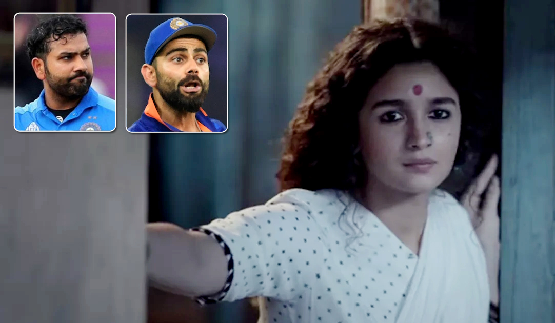 फेवरेट क्रिकेटर का नाम बताने पर ट्रोल हो गई आलिया भट्ट, दे डाला यह गज़ब का जवाब फेवरेट क्रिकेटर का नाम बताने पर ट्रोल हो गई आलिया भट्ट, दे डाला यह गज़ब का जवाब
