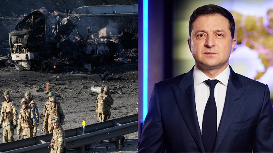 Ukraine-Russia War: यूक्रेन में हाहाकार! जानिए अब क्या कदम उठाने वाले हैं राष्ट्रपति जेलेंस्की