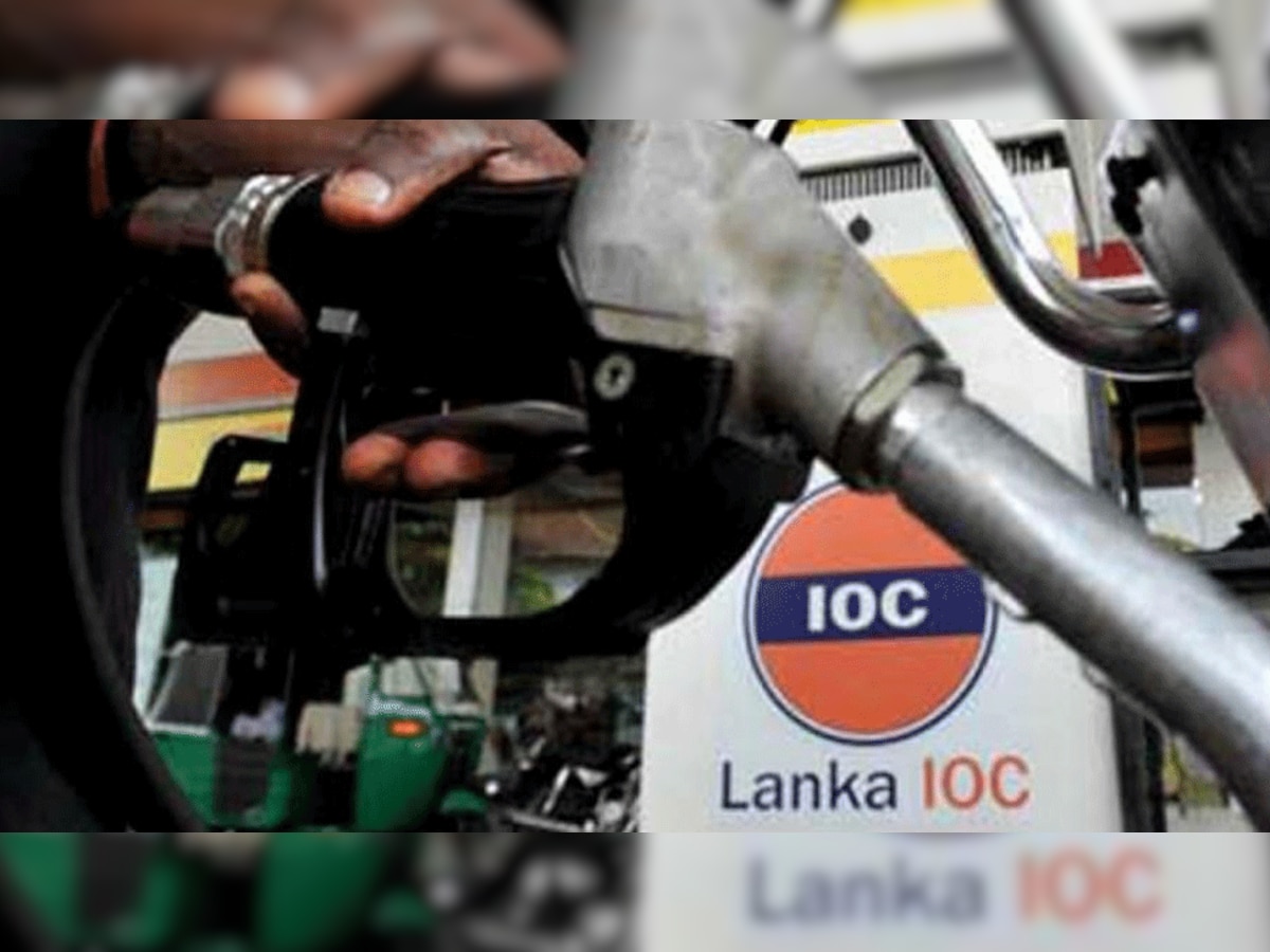 श्रीलंका में पेट्रोल 20 और डीजल 15 रुपये महंगा, क्रूड में तेजी के बाद कीमतों में लगी आग