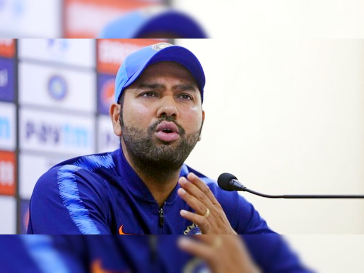 Rohit Sharma 