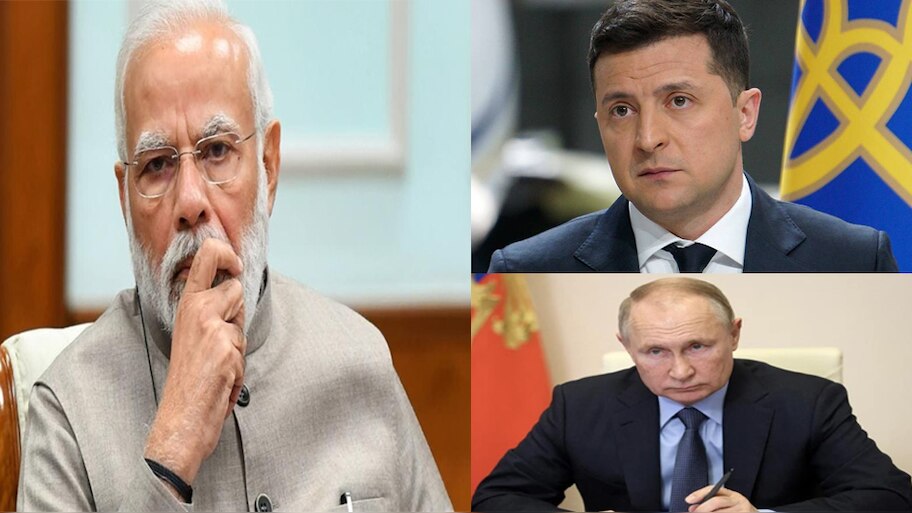 PM Modi से यूक्रेन के राष्ट्रपति की बातचीत के बाद अब रूस ने दिया ये बड़ा बयान