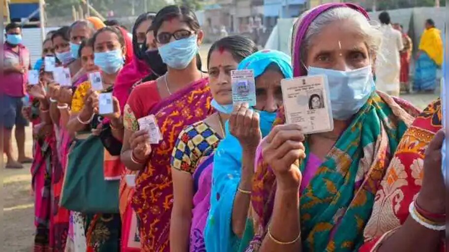 UP Election 5th Phase: पांचवें चरण में 12 जिलों की 61 सीटों वोटिंग, 693 उम्मीदवार मैदान में