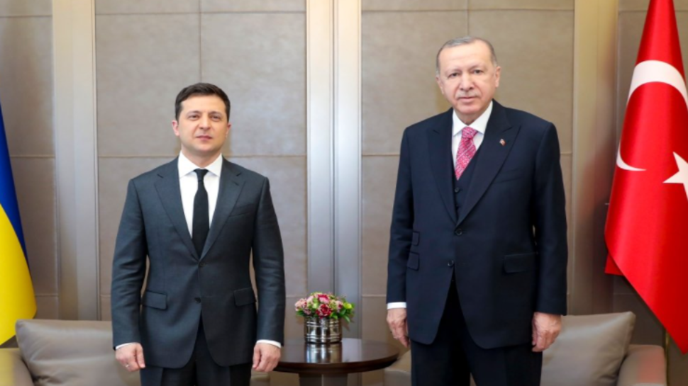 Turkey ने Russia के खिलाफ उठाया बड़ा कदम; Ukraine के राष्ट्रपति ने अर्दोआन को कहा धन्यवाद Turkey ने Russia के खिलाफ उठाया बड़ा कदम; Ukraine के राष्ट्रपति ने अर्दोआन को कहा धन्यवाद