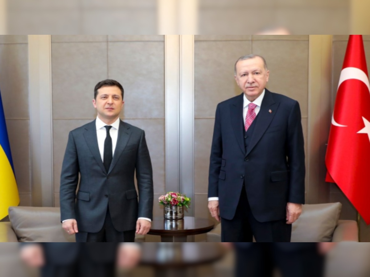 Turkey ने Russia के खिलाफ उठाया बड़ा कदम; Ukraine के राष्ट्रपति ने अर्दोआन को कहा धन्यवाद 