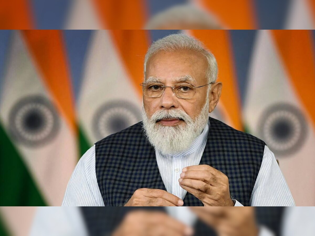 प्रधानमंत्री मोदी (फाइल फोटो) | साभार- पीटीआई.