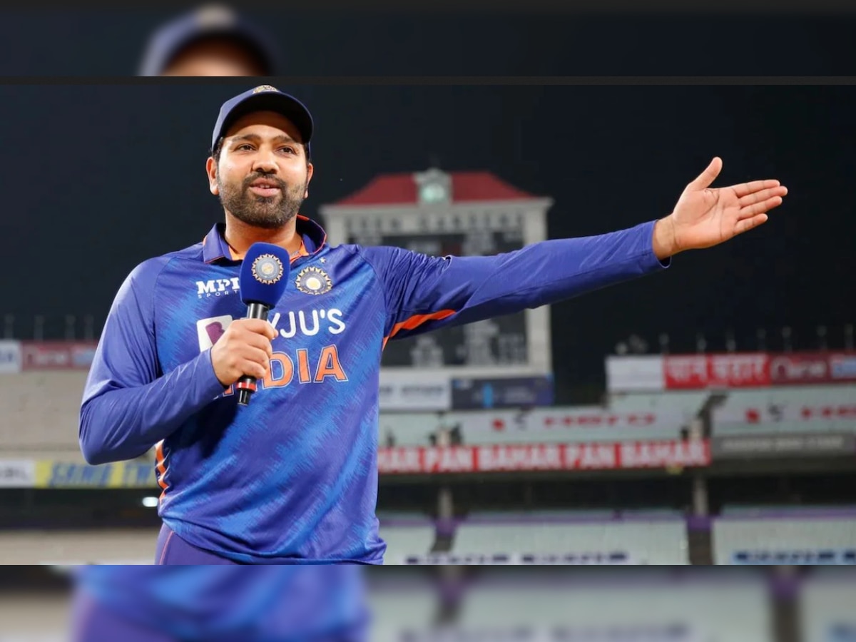 Rohit Sharma 