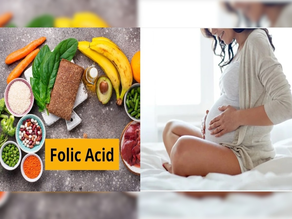 Folic Acid benefits in Pregnancy