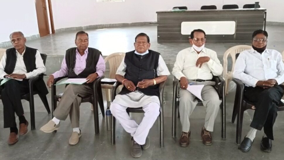 Dungarpur Demand for reservation in proportion to population in TSP