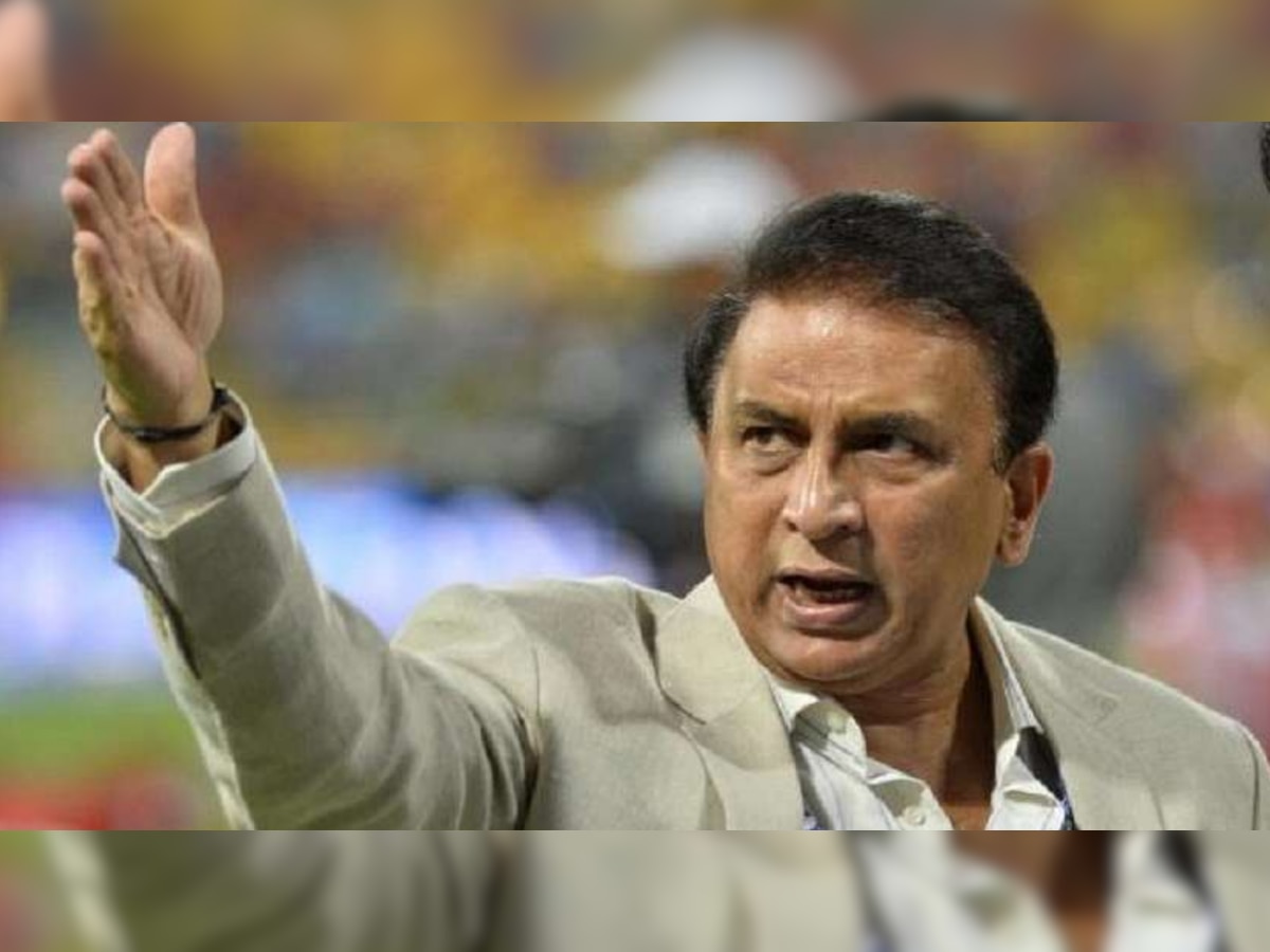 Sunil Gavaskar