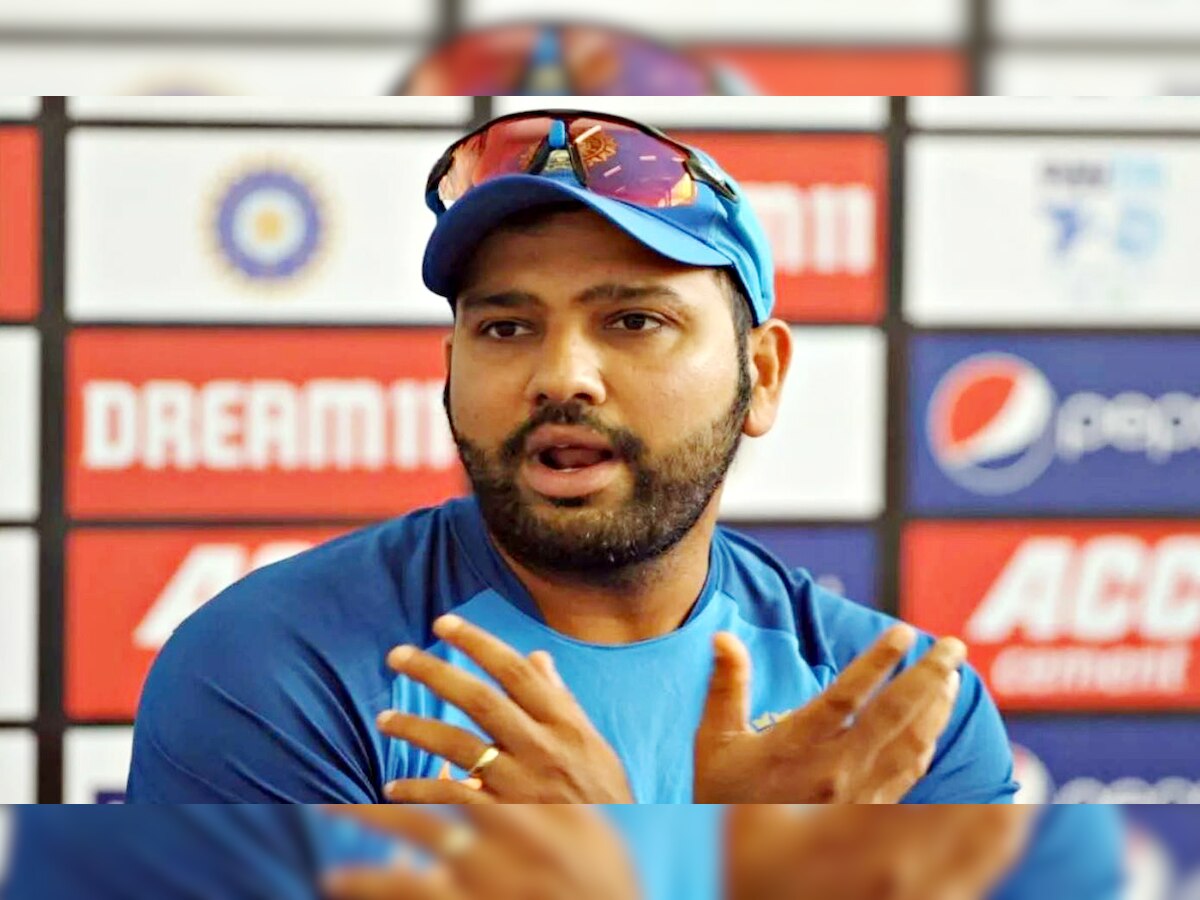 Rohit Sharma