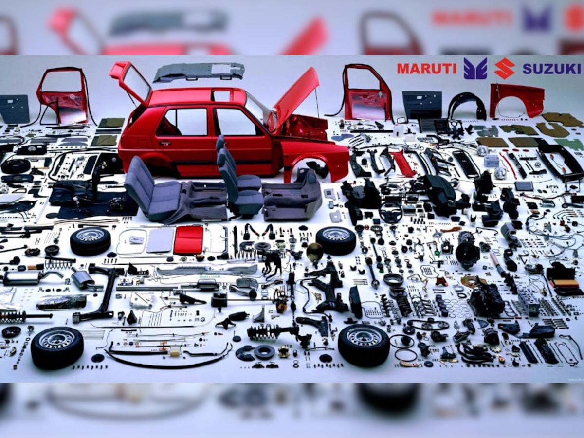 Maruti Suzuki Original Spare Parts Now Available Online | अब घर बैठे  मिलेंगे Maruti Suzuki के स्पेयर पार्ट्स, नहीं जाना होगा डीलर के पास | Hindi  News, ऑटोमोबाइल