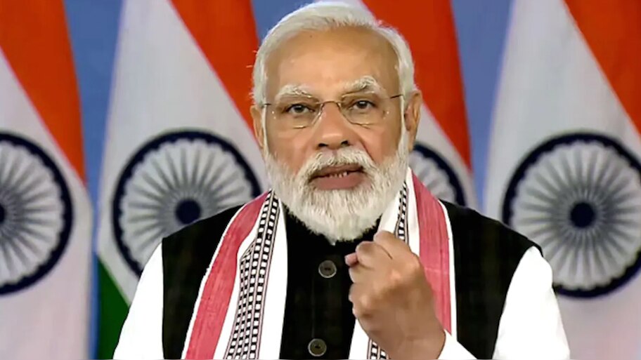 आपका वोट भारत को ताकतवर बनाने के लिए भी है: PM मोदी