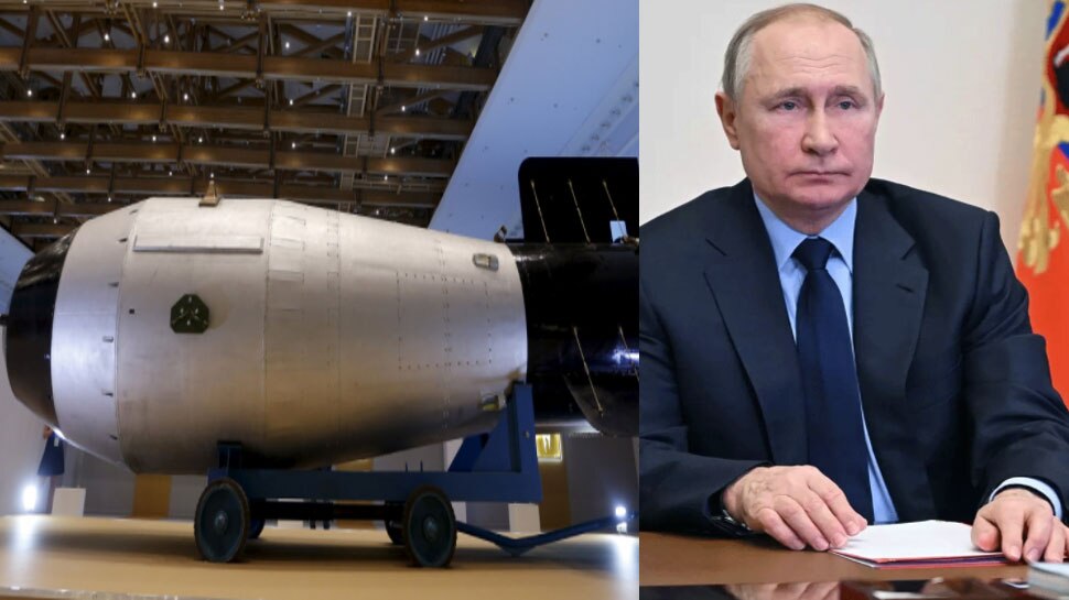 Will Vladimir Putin Press Nuclear Bomb Button To Win Ukraine, Know The ...