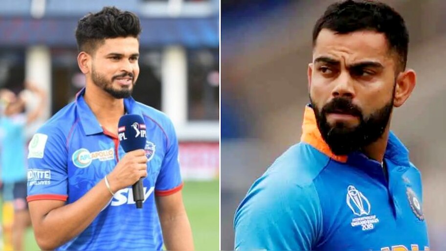 विराट कोहली के लिए मुसीबत बना श्रेयस अय्यर का यह बयान, खड़ा होगा बड़ा विवाद?