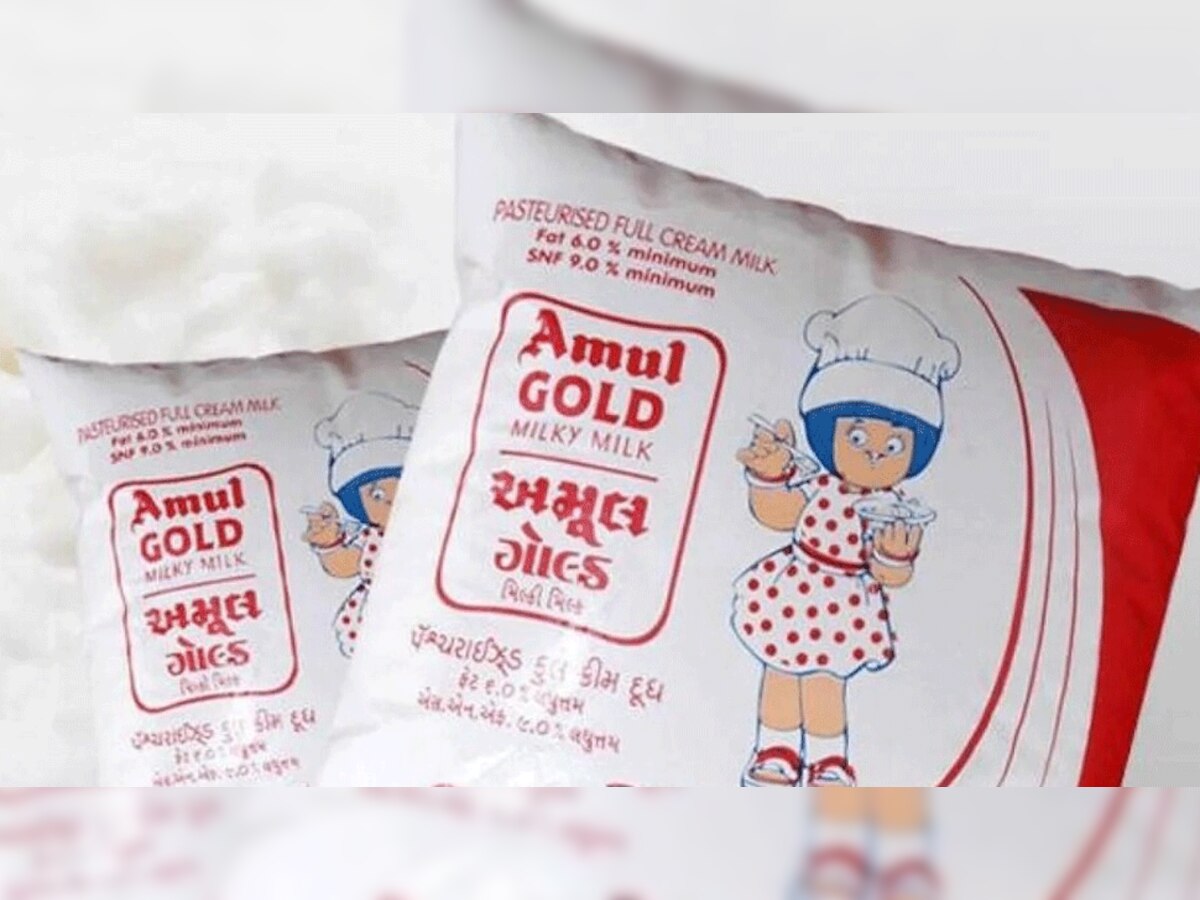 बढ़ती महंगाई के बीच एक और झटका, Amul दूध इतने रुपये हुआ महंगा