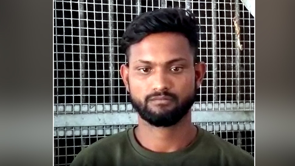 'प्यार तो बहाना था, उसे अपनी प्रेमिका के घर से सामान जो चुराना था'