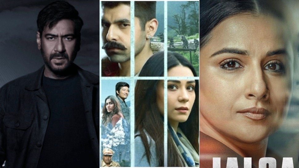 मार्च में OTT पर तहलका मचा देंगी ये वेब सीरीज और फिल्में, अजय देवगन भी लगाएंगे तड़का