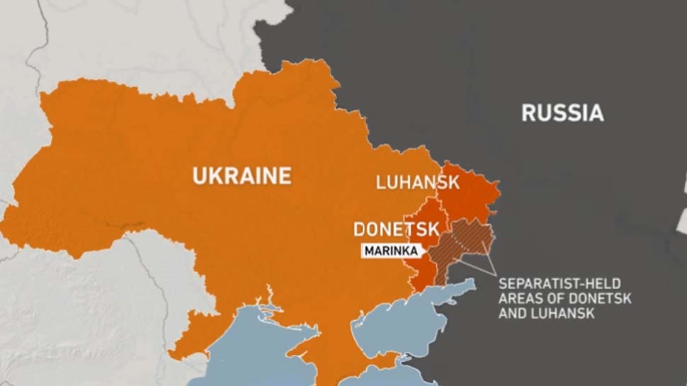 Russia Ukraine War: रूस और यूक्रेन के बीच पहले दौर की वार्ता खत्म; तीन घंटे तक चली बैठक Russia Ukraine War: रूस और यूक्रेन के बीच पहले दौर की वार्ता खत्म; तीन घंटे तक चली बैठक