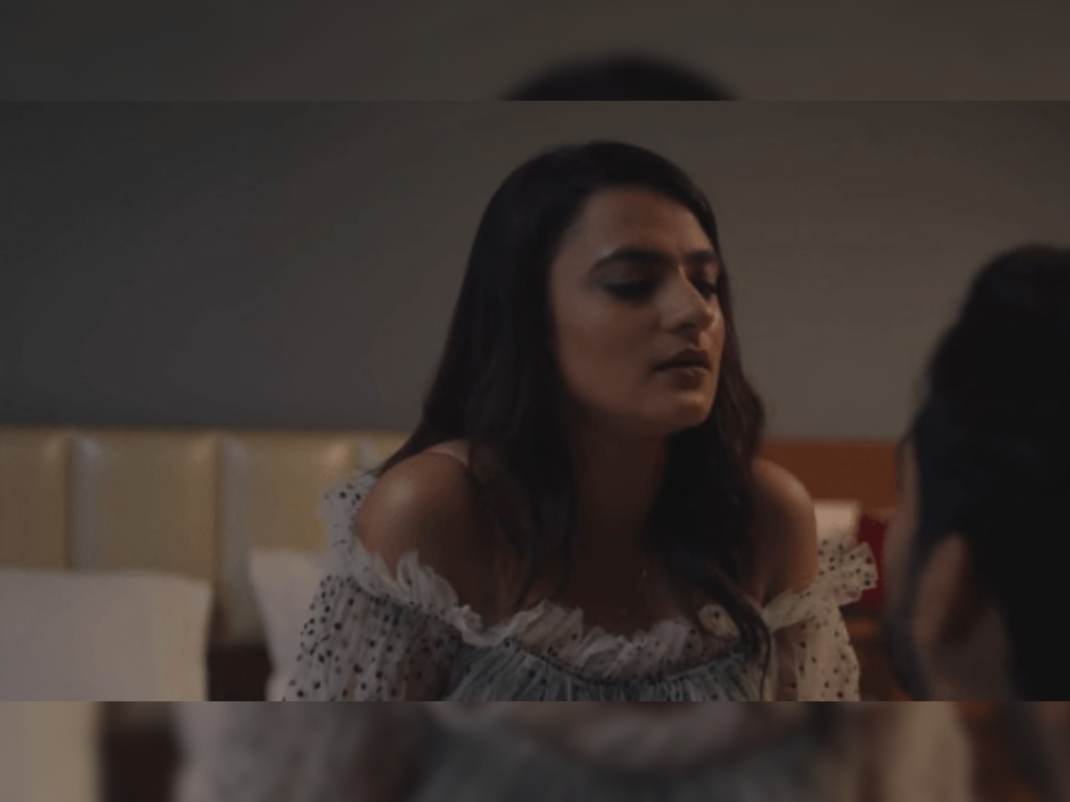 After Seal 2 Ayesha Kapoor again crosses line in Jhol web series given