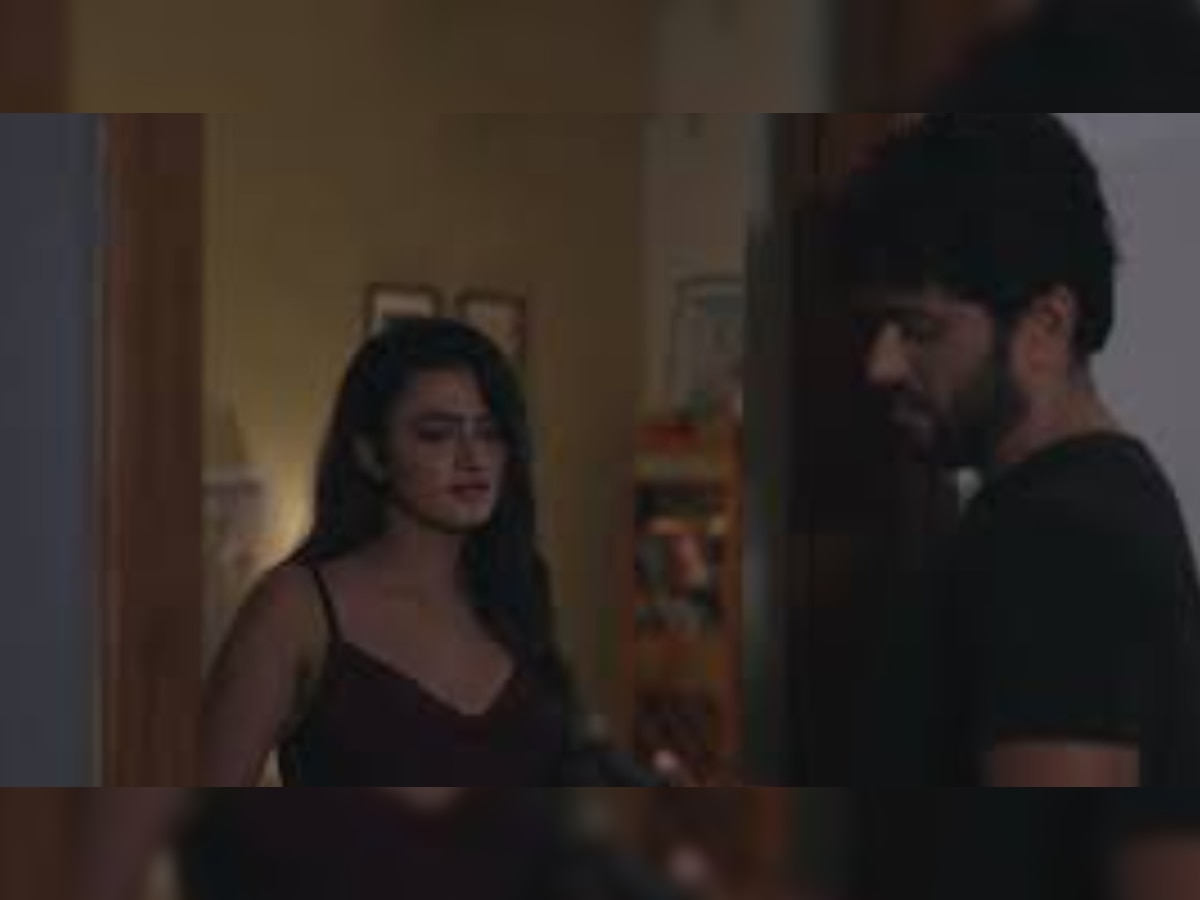 After Seal 2 Ayesha Kapoor again crosses line in Jhol web series given