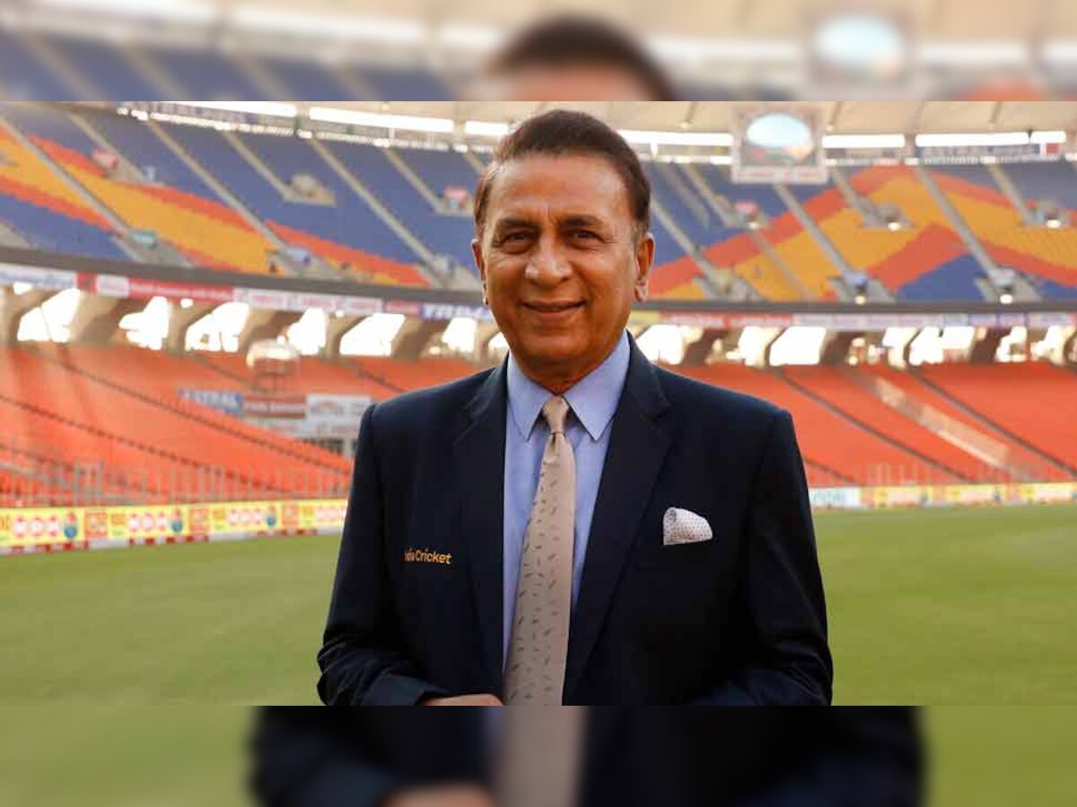 Sunil Gavaskar ( File Photo)