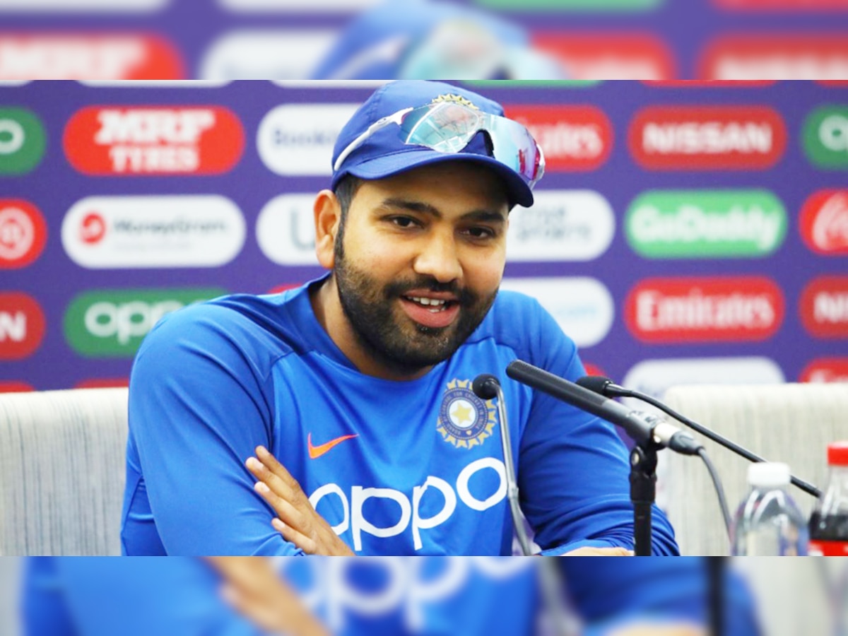 Rohit Sharma