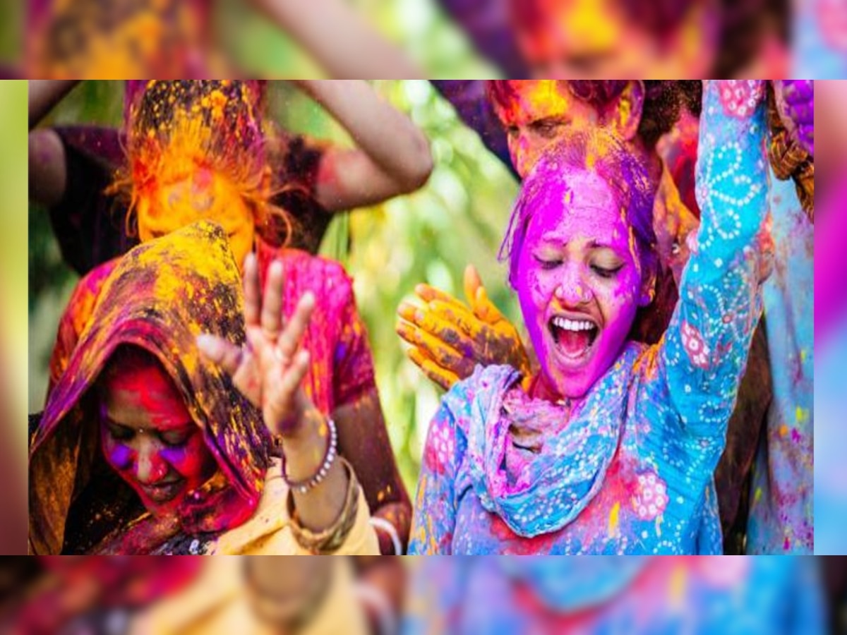 Holi 2022: बरसाने में इस दिन मनाई जाएगी लट्ठमार और लड्डू होली, यहां देखें फुलैरा दूज से लेकर होली तक का कैलेंडर