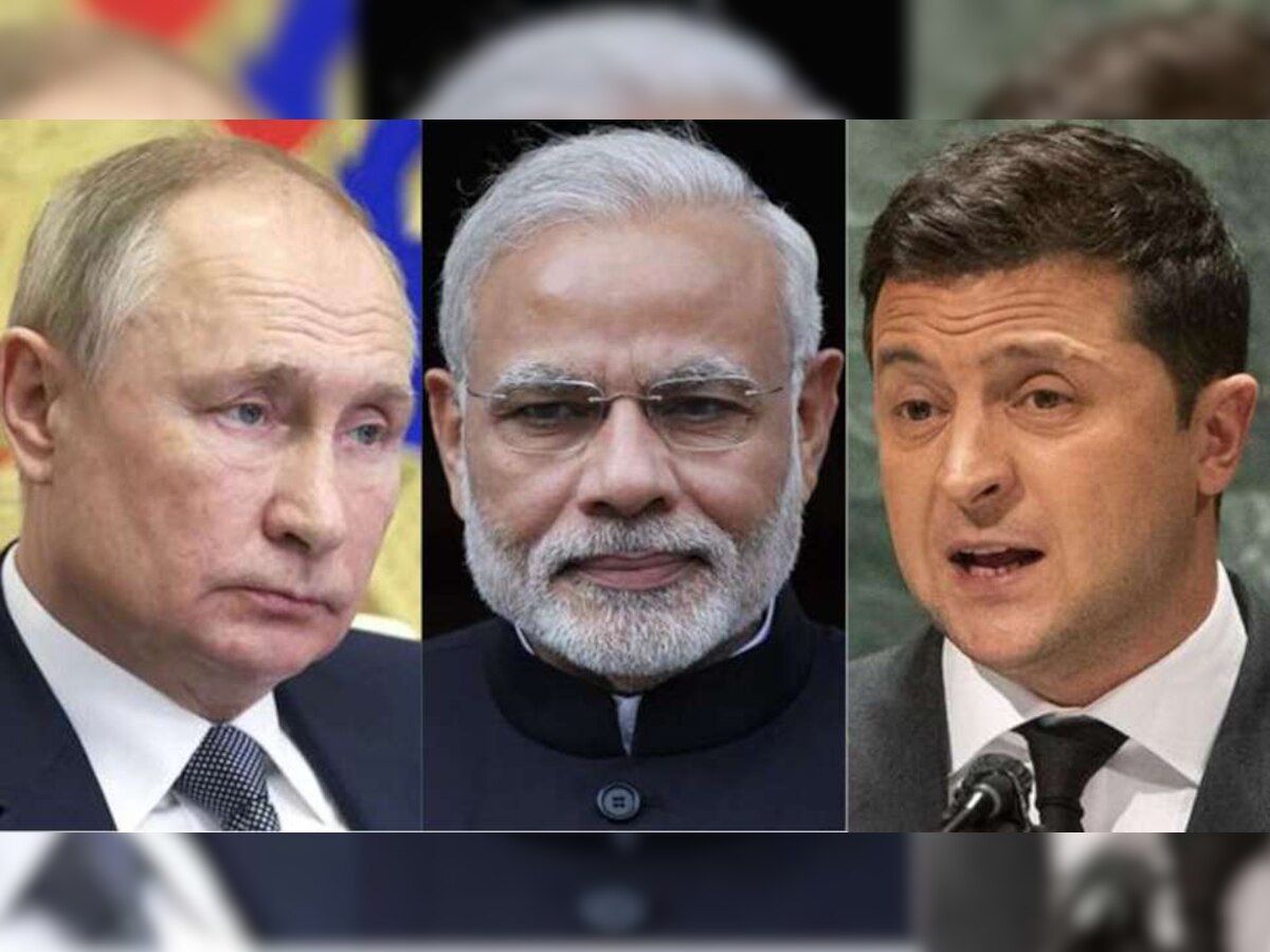 Russia-Ukraine War: କେଉଁ ଶିକ୍ଷା ପାଇଲା India?