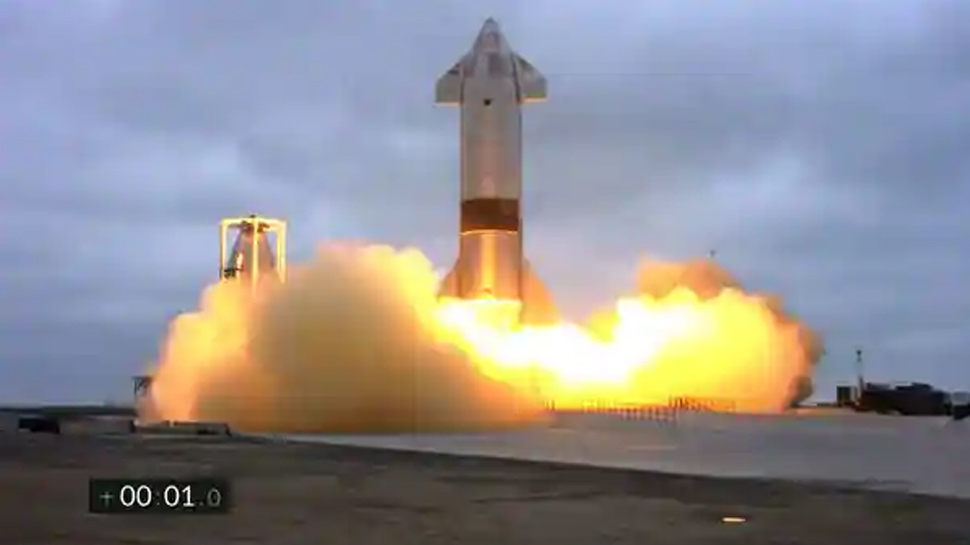 Rockets Hit Rockets Rocket Hit Moon On the third day from today know what is its India ...