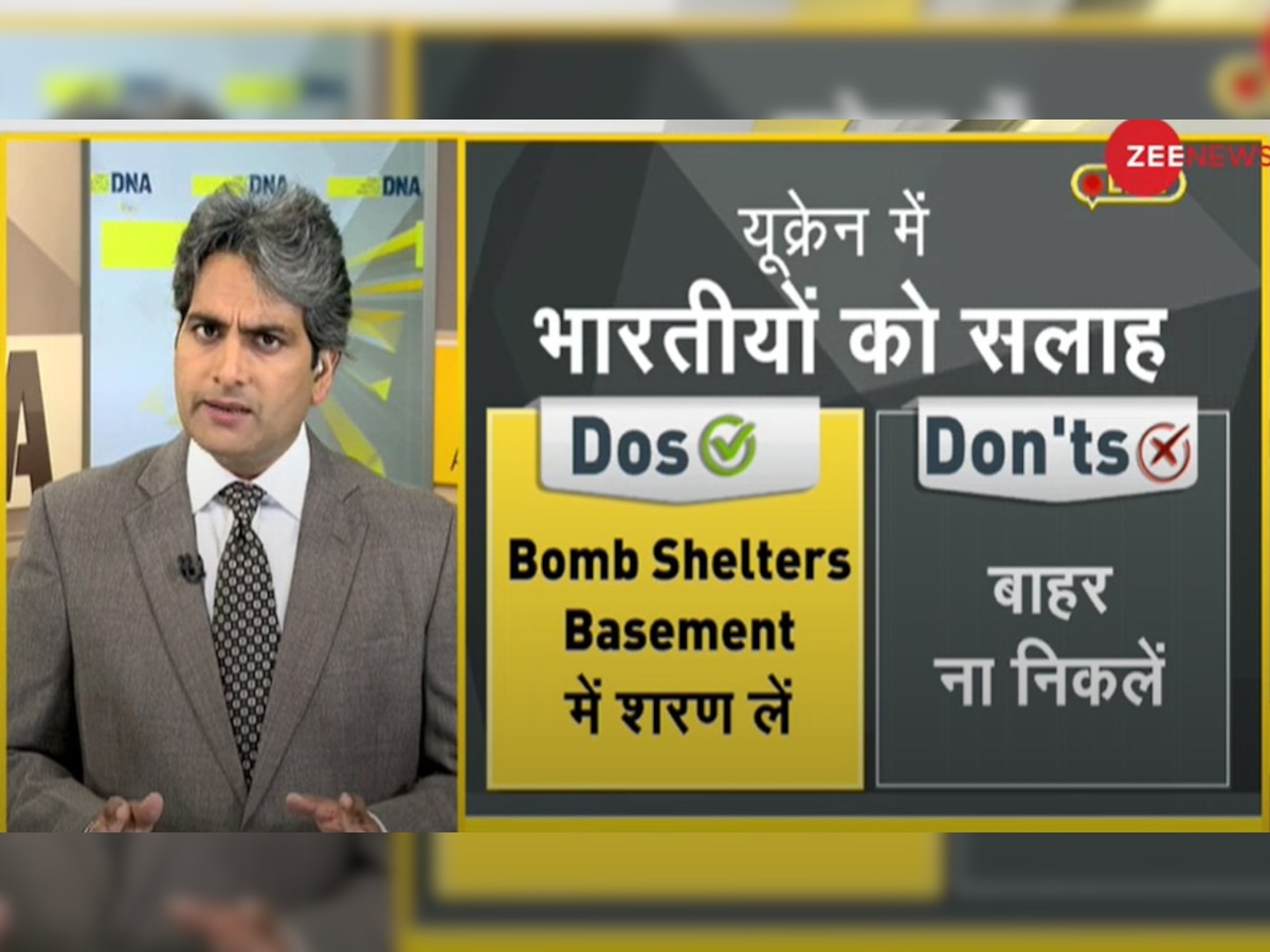 यूक्रेन में एक भारतीय छात्र की मौत के क्या हैं मायने? War Zone में गलती पड़ती है भारी