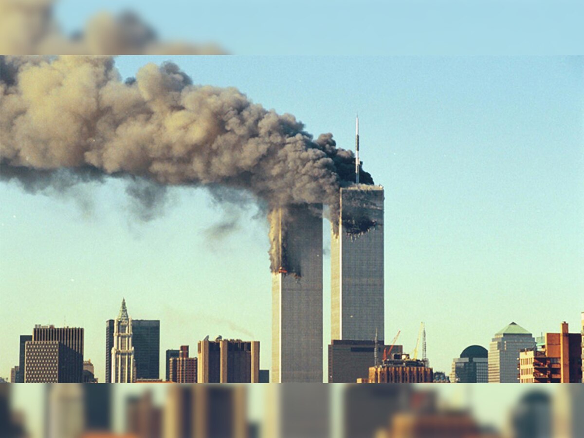 9/11 हमले का Unseen Video आया सामने, मौके पर मौजूद लोगों की ऐसी हो गई थी हालत