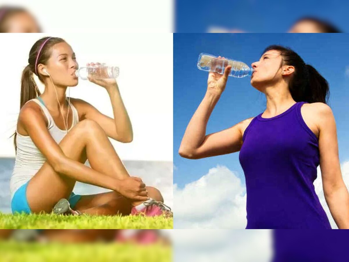 Best Way to Drink Water Sitting or Standing Know What is Better and