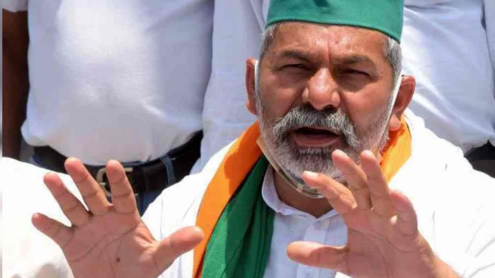 Rakesh Tikait Said Farmers Will Reached All Center On Nine March During Voting Counting राकेश