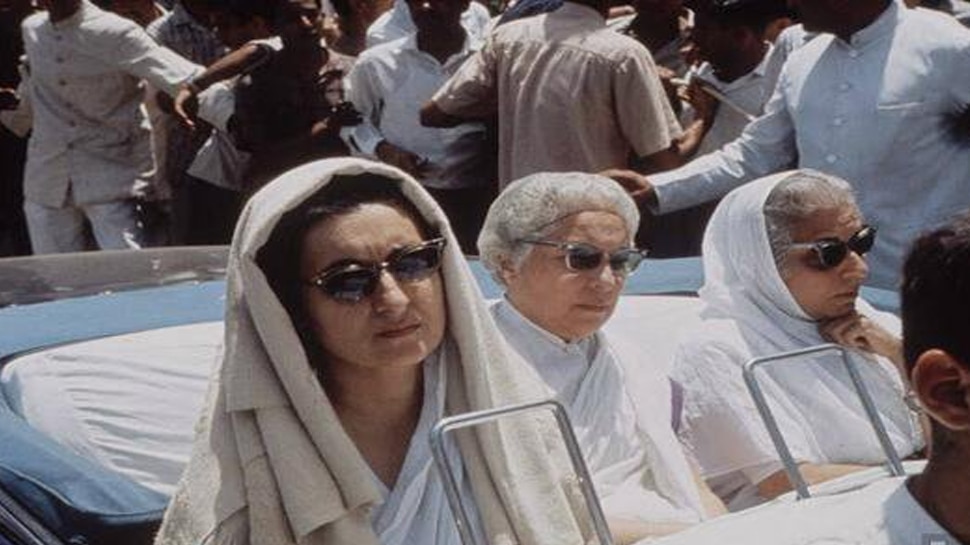 केवल मेनका ही नहीं गांधी परिवार की इस महिला ने भी खोला था इंदिरा के खिलाफ मोर्चा!
