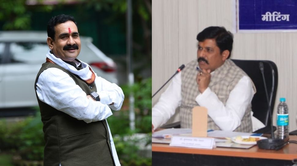 Congress ने केपी यादव को दिया ऑफर तो बीजेपी ने याद दिलाई असलियत, Narottam Mishra ने ली चुटकी Congress ने केपी यादव को दिया ऑफर तो बीजेपी ने याद दिलाई असलियत, Narottam Mishra ने ली चुटकी