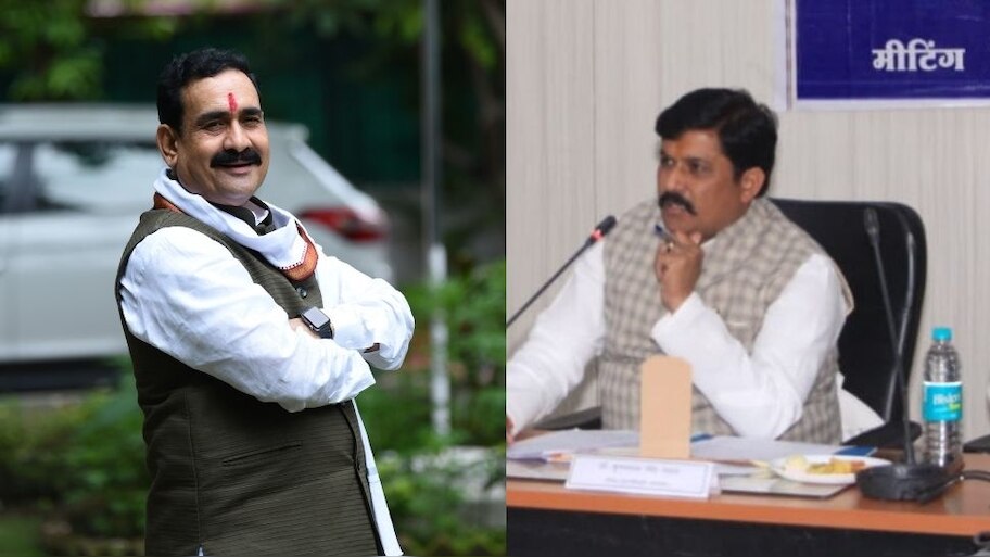 Congress ने केपी यादव को दिया ऑफर तो बीजेपी ने याद दिलाई असलियत, Narottam Mishra ने ली चुटकी