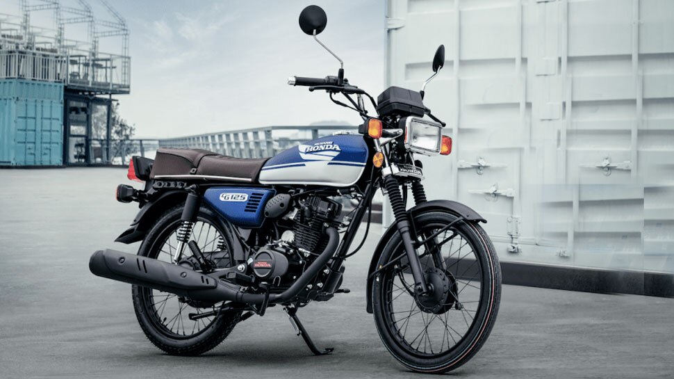 Honda Iconic CD100 Made Comeback Named CG125 With Retro Style | हीरो होंडा CD100 को भूले तो नहीं? पुराने अंदाज में वापस आई ये जबरदस्त मोटर साइकिल | Hindi News, ऑटोमोबाइल
