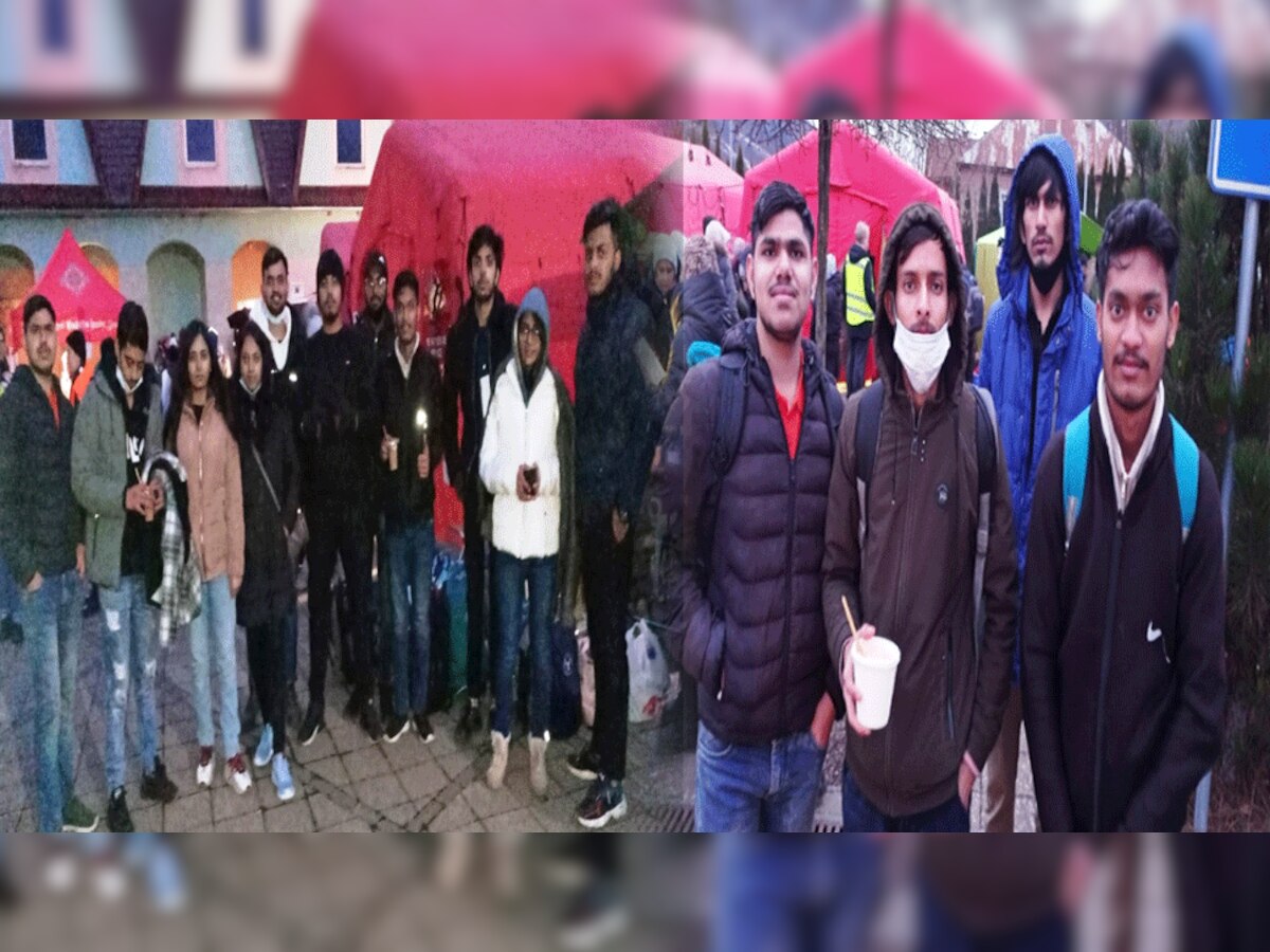सुमेरपुर के 9 विद्यार्थियों को क्रॉस करवाया गया यूक्रेन बॉर्डर, जल्द भारत लौटने की उम्मीद