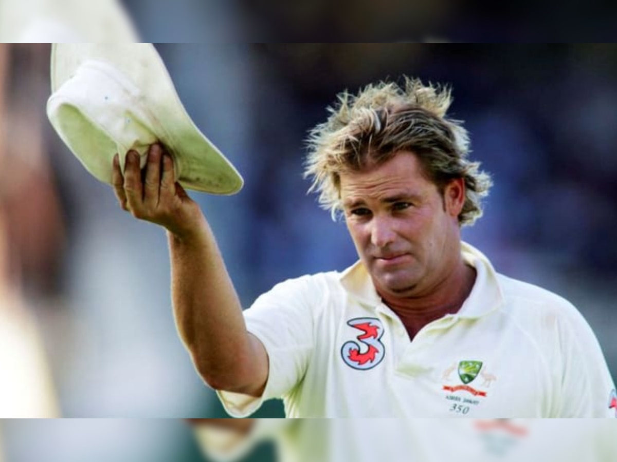 Shane Warne